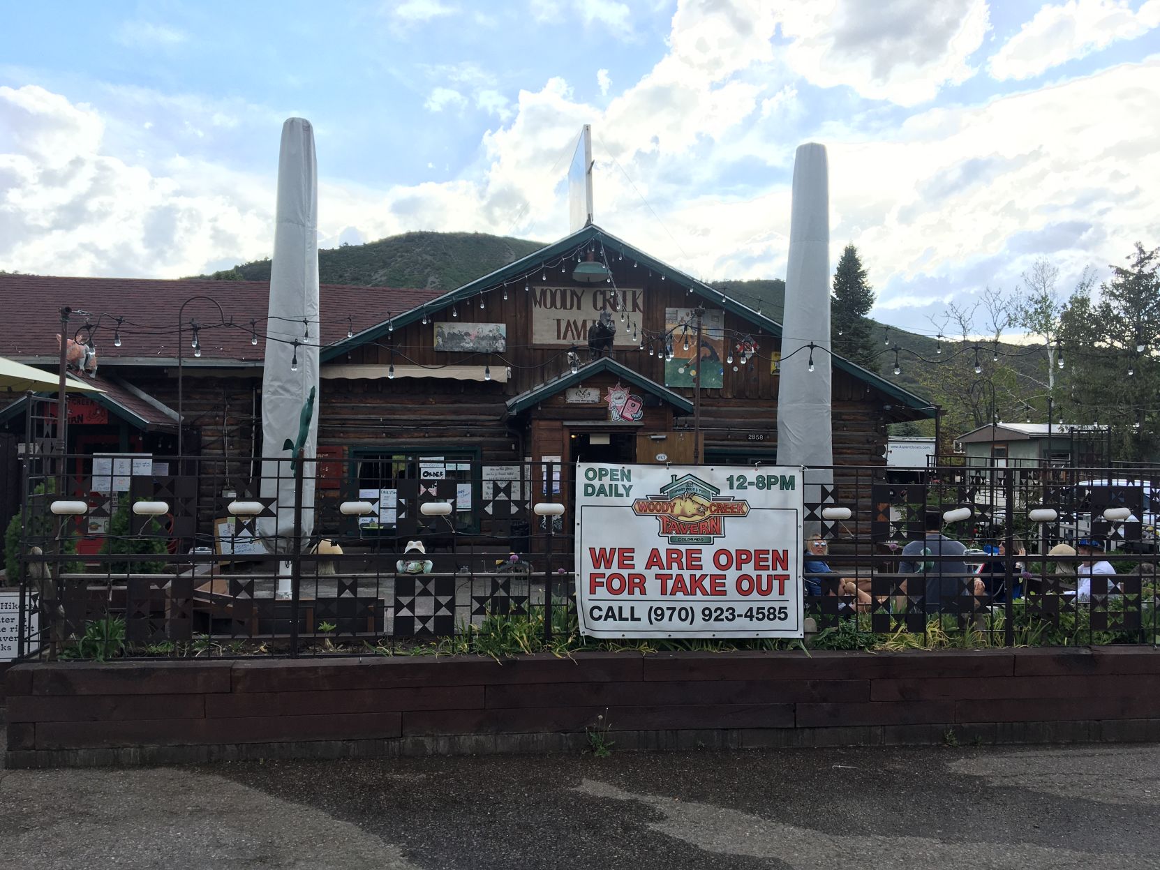 Woody Creek Tavern